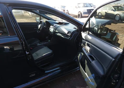 2019 Subaru Wrx Limited z USA, uszkodzony, nr VIN JF1VA1P60K8821516